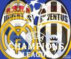 Şampiyonlar Ligi - UEFA Şampiyonlar Ligi yarı final 2014-15, Real Madrid - Joventus